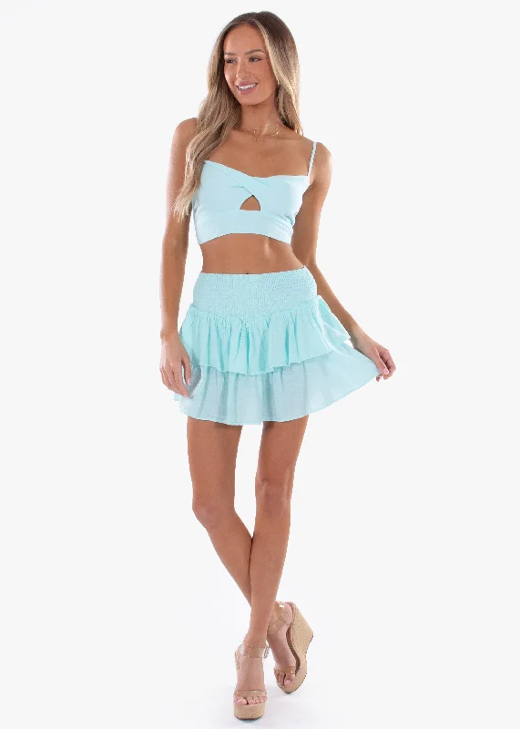 BABY TURQUOISE