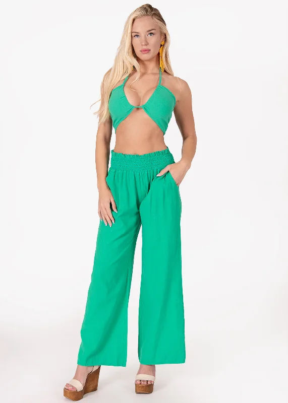GREEN