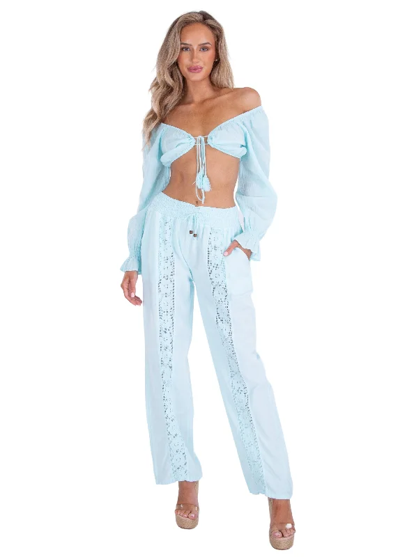 BABY TURQUOISE