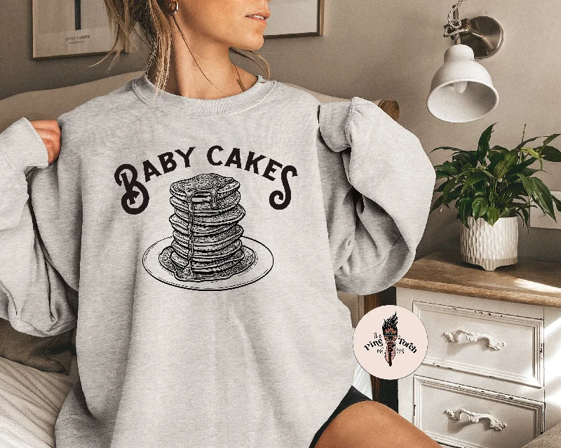 BABY CAKES // UNISEX PULLOVER