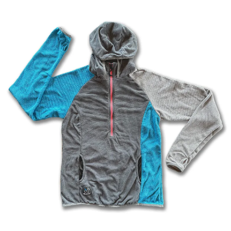 Women's CAMP Half-Zip Hooded Pullover