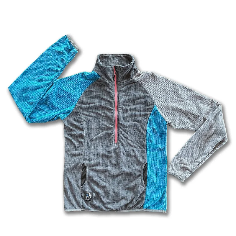 Women's CAMP Half-Zip Pullover