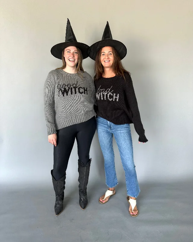 Good Witch- Bad Witch Pullover