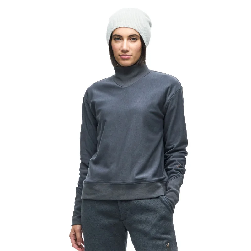 Indyeva Maglia Long Sleeve Womens Pullover