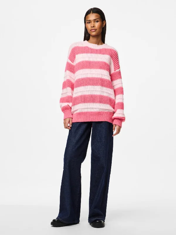 PCSIMMA Pullover - Pink-A-Boo