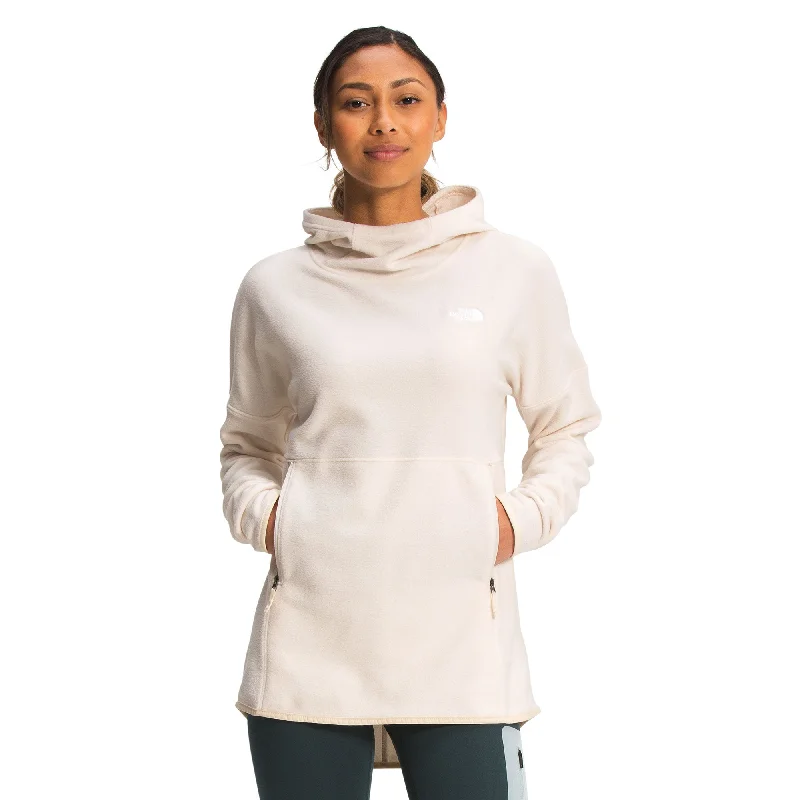 The North Face TKA Glacier Womens Pullover Hoodie