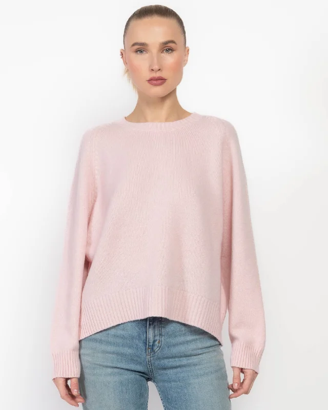 Round Neck Pullover