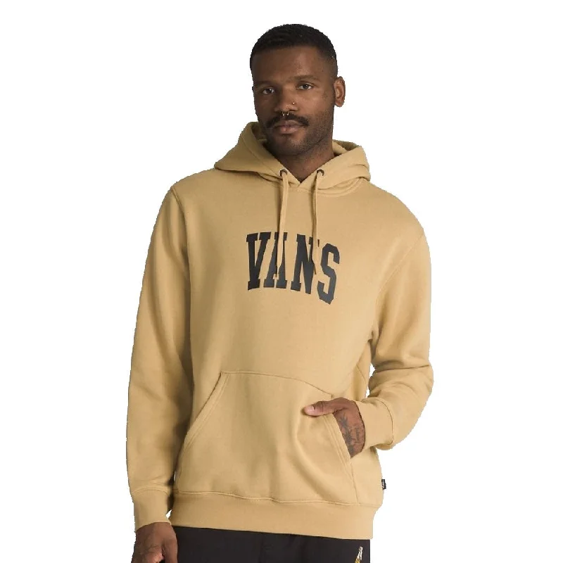 Arched II Pullover Hoodie Slim Sleeve Pullover