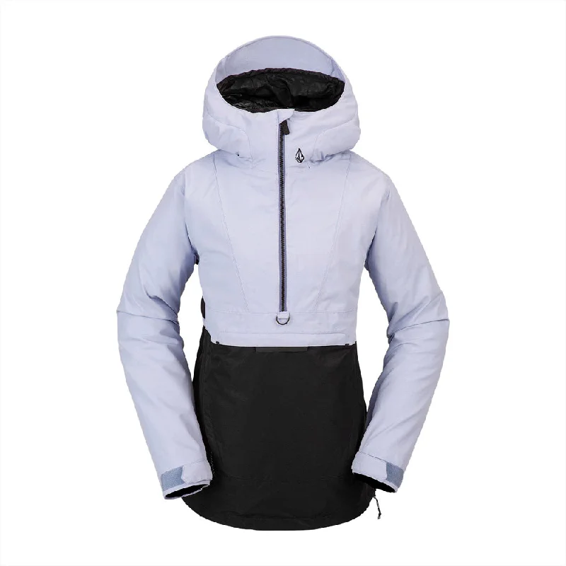 Ashfield Pullover - Womens Oblong Neck Pullover
