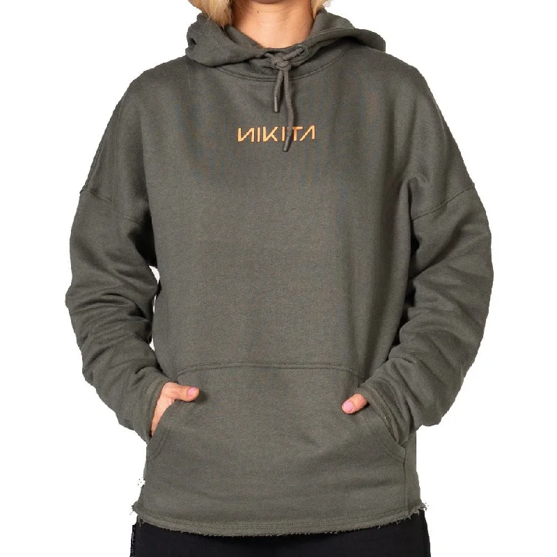 Berner Pullover Hoodie Besom Neck Pullover