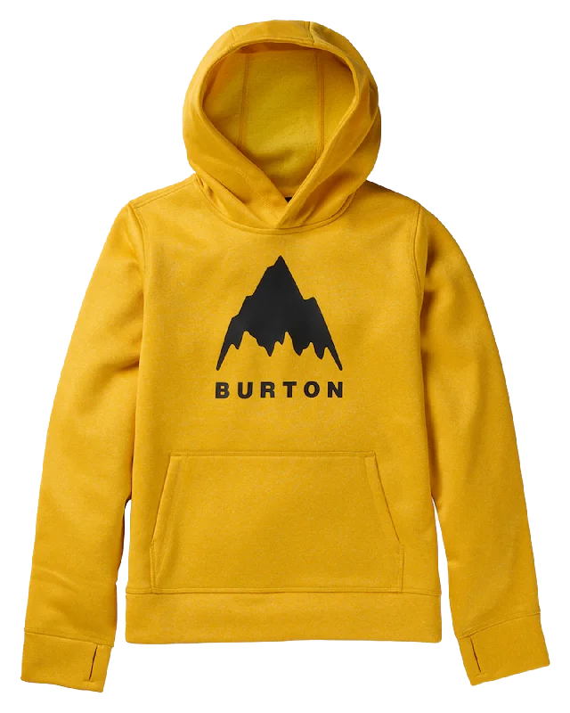 Burton Kids' Oak Pullover dolman Sleeve Top