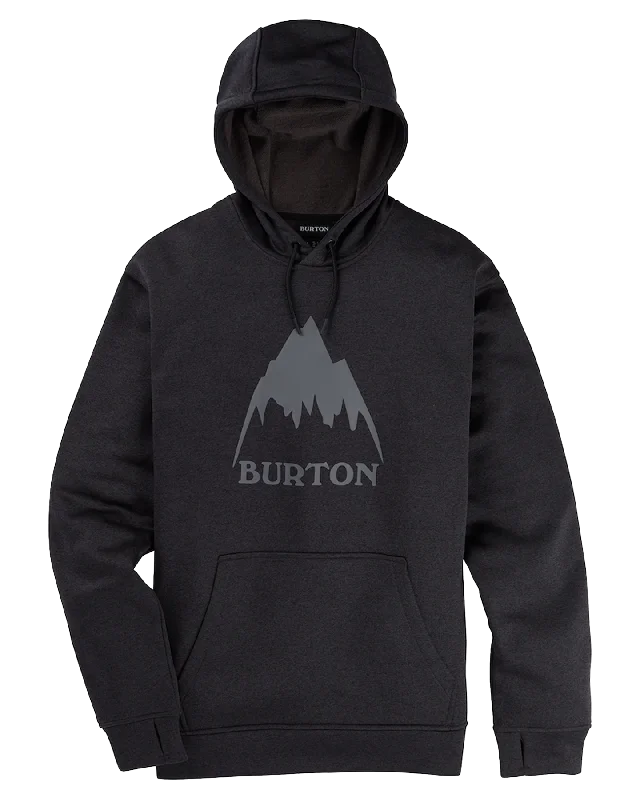 Burton Men's Oak Pullover Boat Neck Sweater