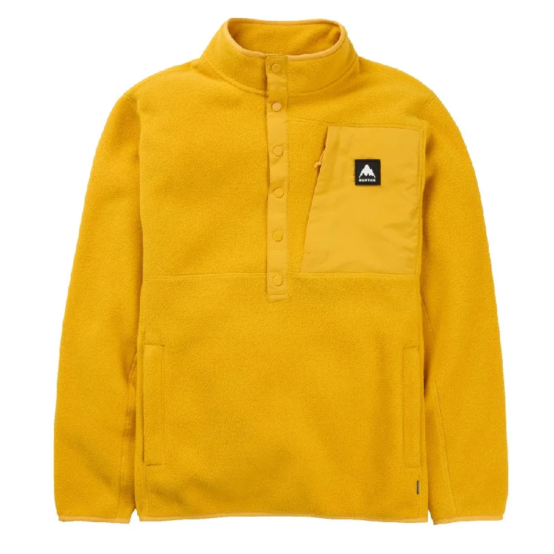 Cinder Fleece Pullover Turtleneck Warm Pullover