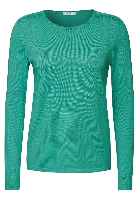 Feinstrickpullover Chunky Knit Pullover