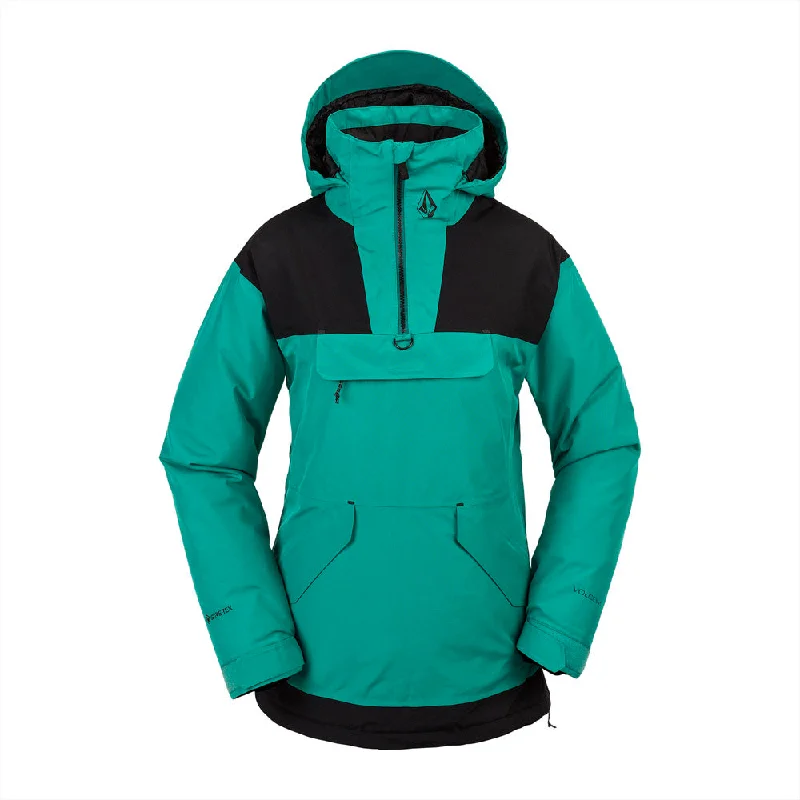 Fern Ins Gore Pullover - Womens Square Neck Pullover