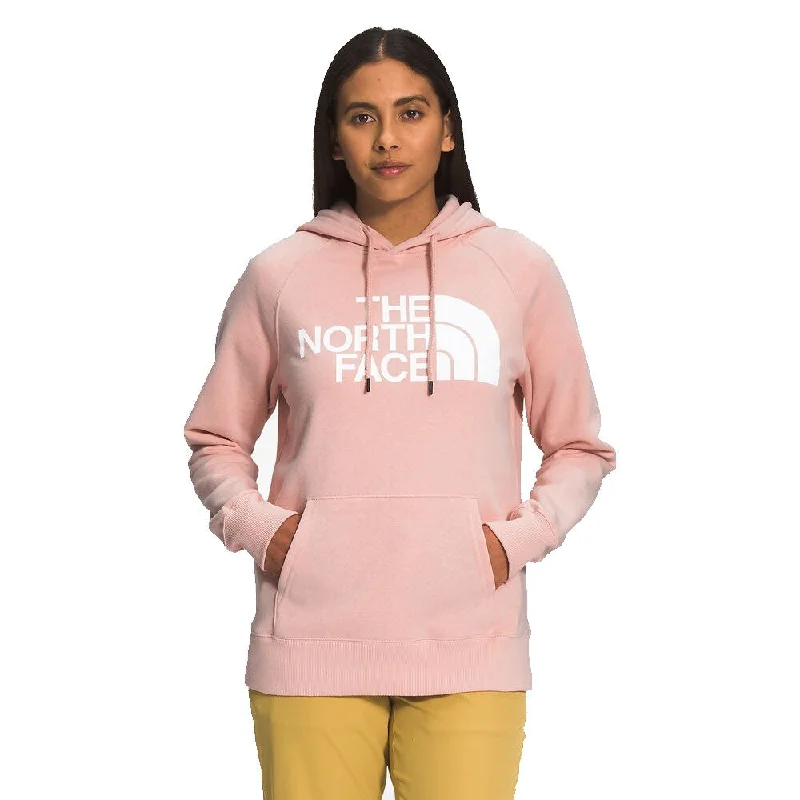 Half Dome Pullover Hoody - Womens Port Neck Pullover