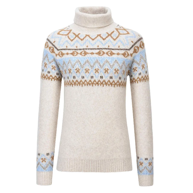 HV Polo Dyanne Pullover Elbow Length Sleeve