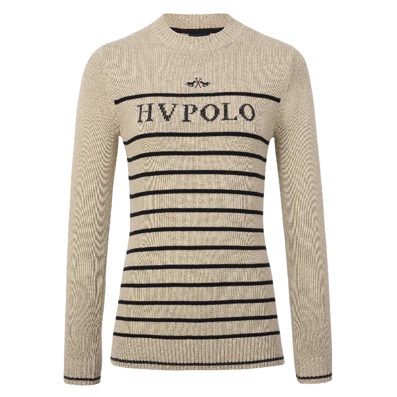 HV Polo Suzy Pullover Oblong Neck Pullover