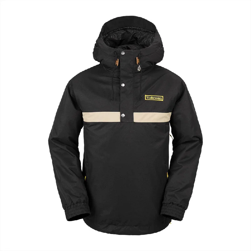 Longo Pullover Port Neck Pullover