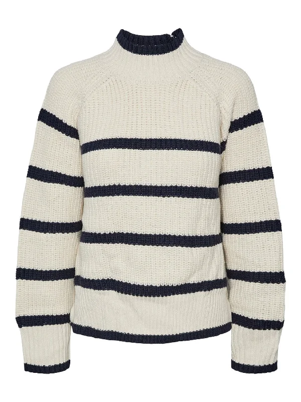 Maja Knit Pullover Chunky Knit Pullover