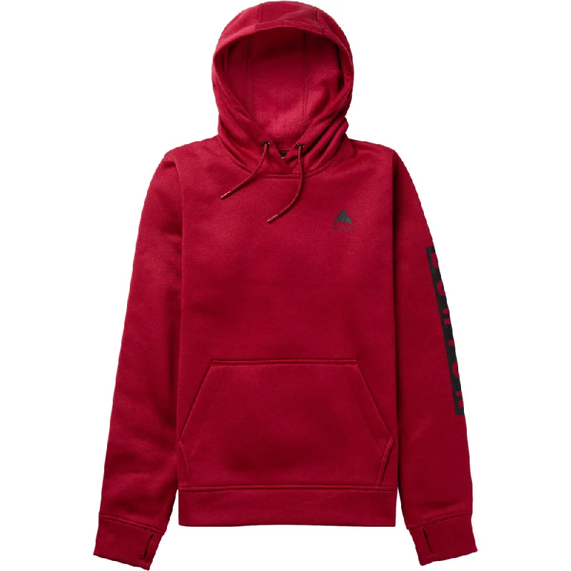 Oak Pullover Hoodie Oversized Cozy Pullover