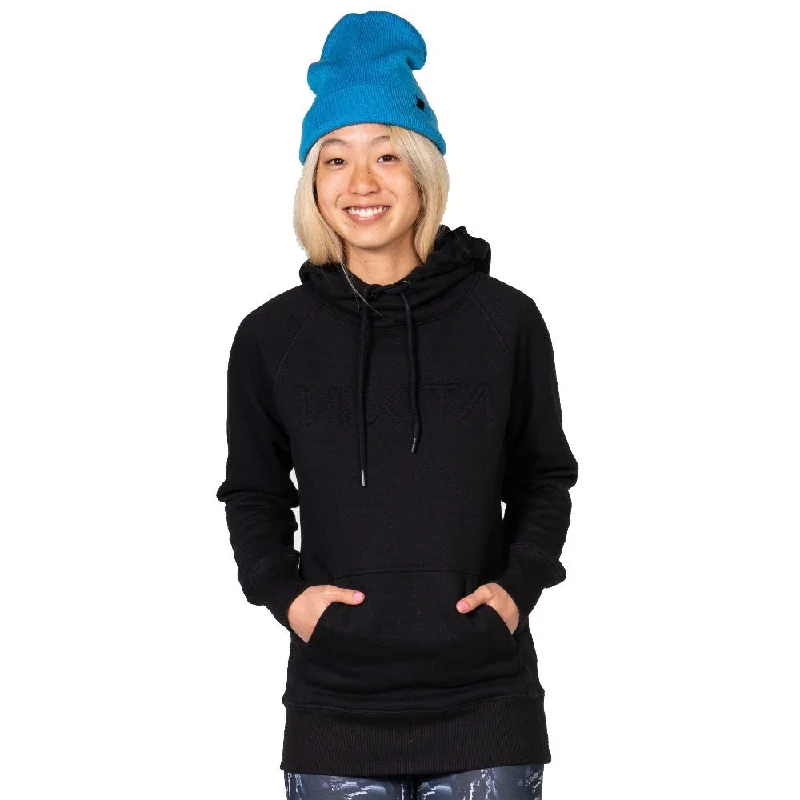 Reykjavik Classic Pullover Hoodie - Womens Short Sleeve Top