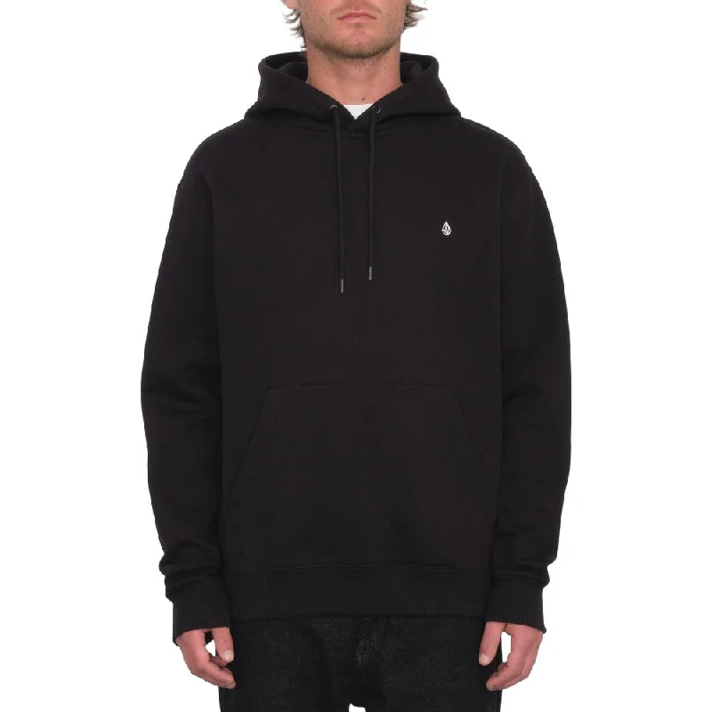 Single Stone Pullover Fleece Three Quarter Sleeve