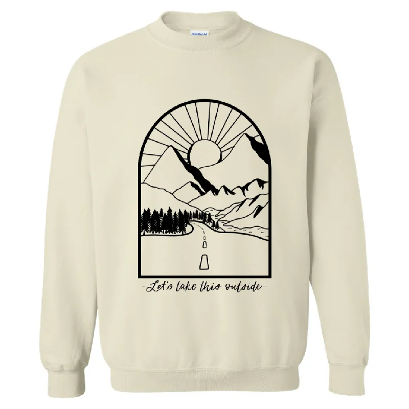 The Roadtrip Pullover Short Sleeve Top