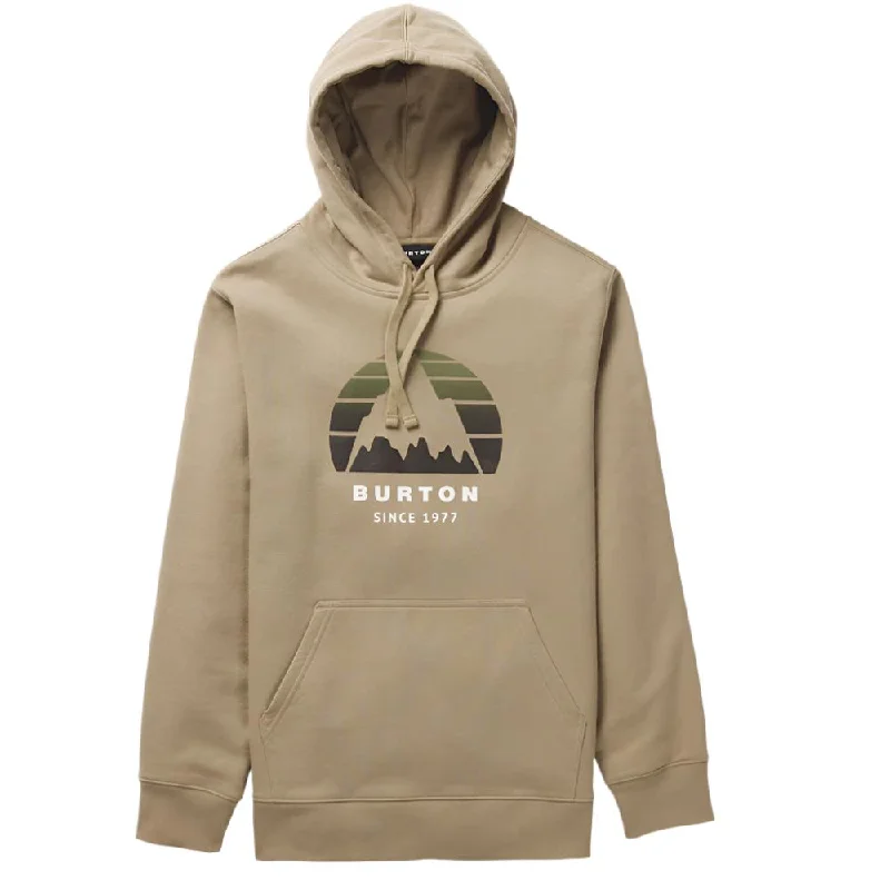 Underhill Pullover Hoodie Open Front Cardigan