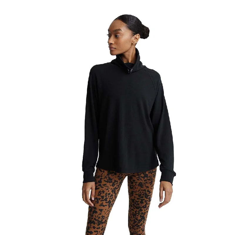 Varley Adkisson Womens Pullover One Shoulder Top