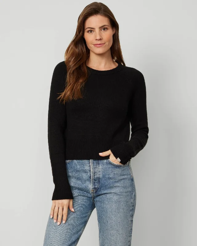 Blakely Pullover Crew Neck Wool