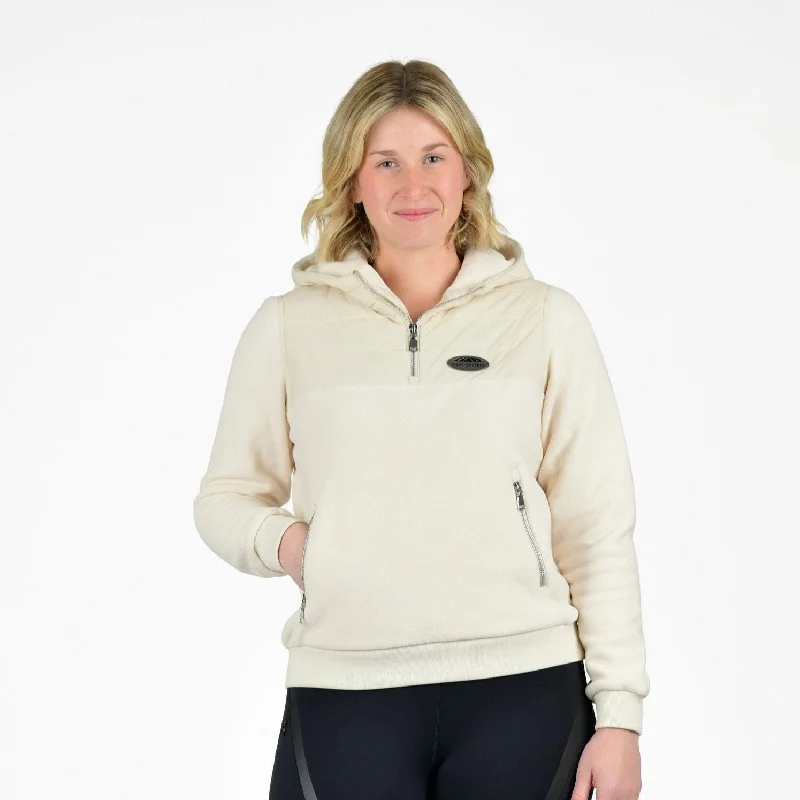 Weatherbeeta Ladies Tampa Technical Pullover Sarouel Sleeve Pullover