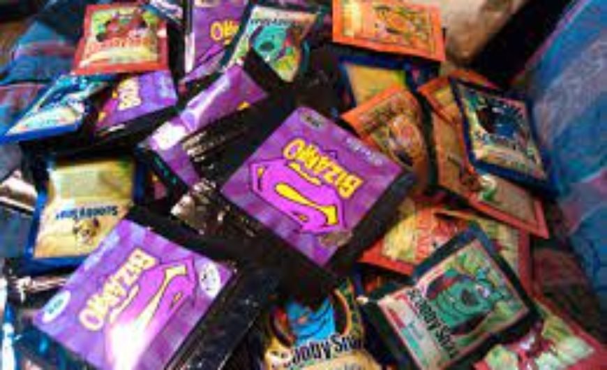 Buying Incense in USA: The Incense Marketing