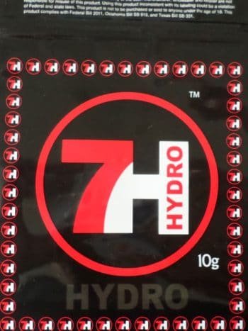 7H Hydro Herbal Incense
