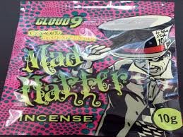 Cloud9 Mad Hatter Incense