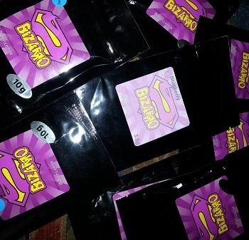 Bizarro Incense