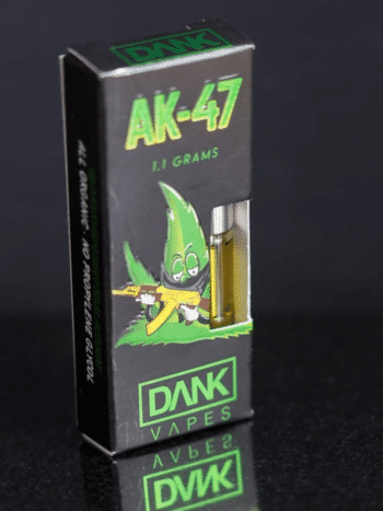 AK 47 Dank Vapes