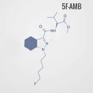 Buy 5F-AMB Online