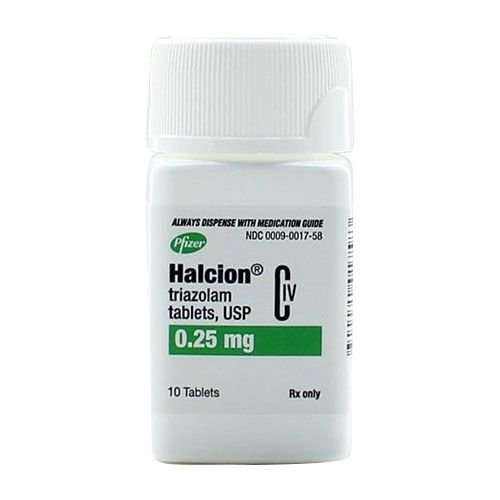 Buy Halcion (triazolam) online - Image 4