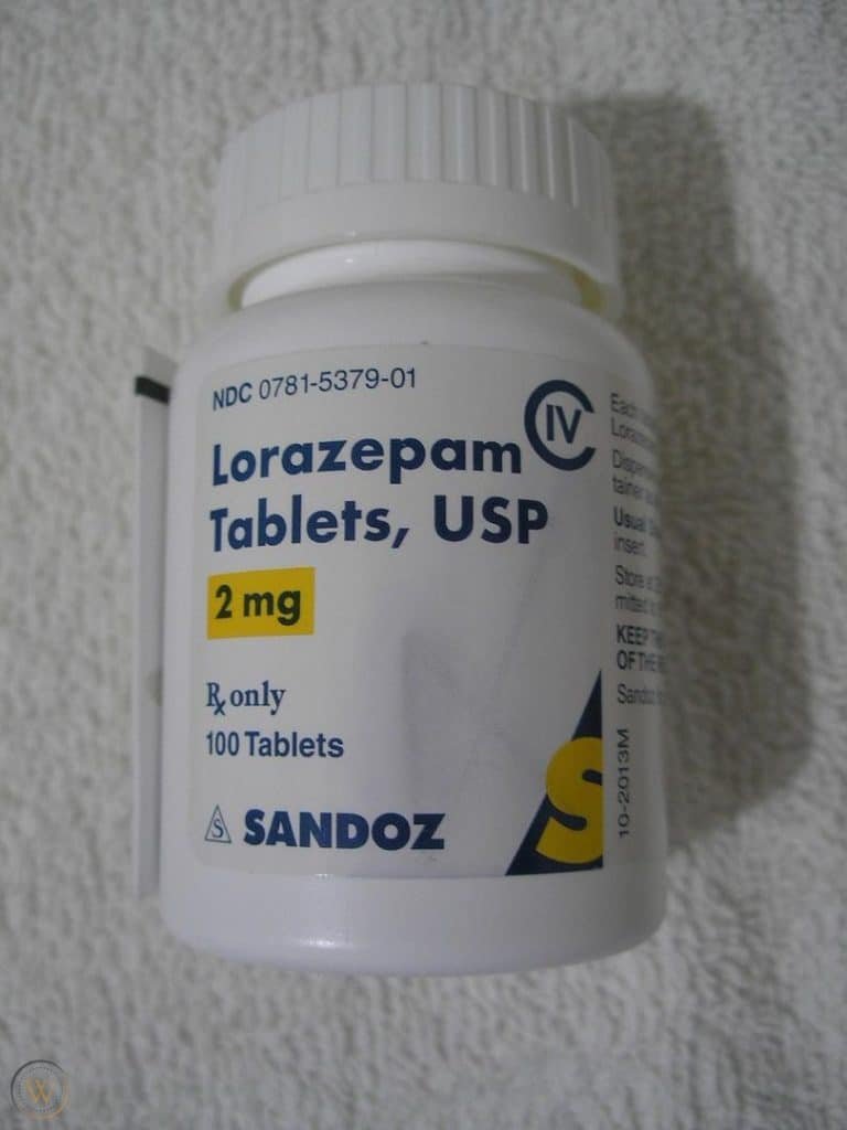 Buy Ativan (lorazepam) online - Image 2