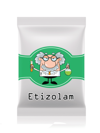 Etizolam Powder