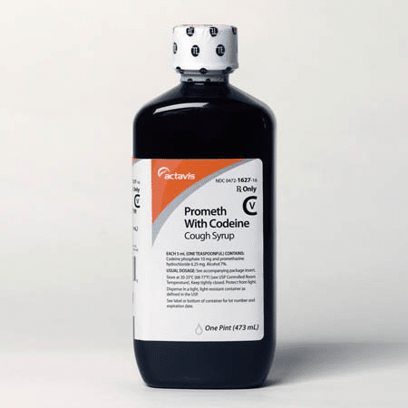 Actavis Promethazine Codeine - Image 2