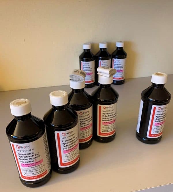 Quagen Cough Syrup - Image 3