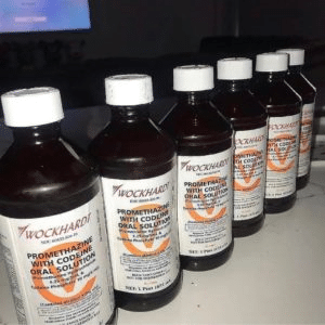 Buy Wockhardt Cough Syrup 16 OZ - Image 3